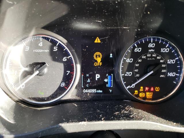 Photo 9 from auction – 2018 MITSUBISHI OUTLANDER with VIN JA4AZ3A33JZ016320