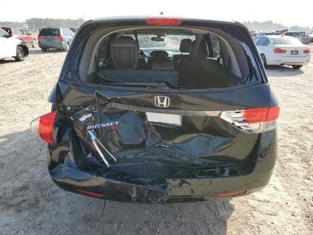 Photo 6 from auction – 2014 HONDA ODYSSEY EX with VIN 5FNRL5H64EB011418