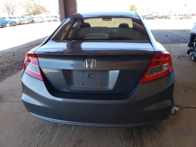 Photo 6 from auction – 2012 HONDA CIVIC LX with VIN 2HGFG3B57CH511240