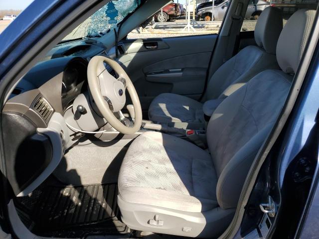 Photo 7 from auction – 2010 SUBARU FORESTER 2 with VIN JF2SH6CC8AH785849