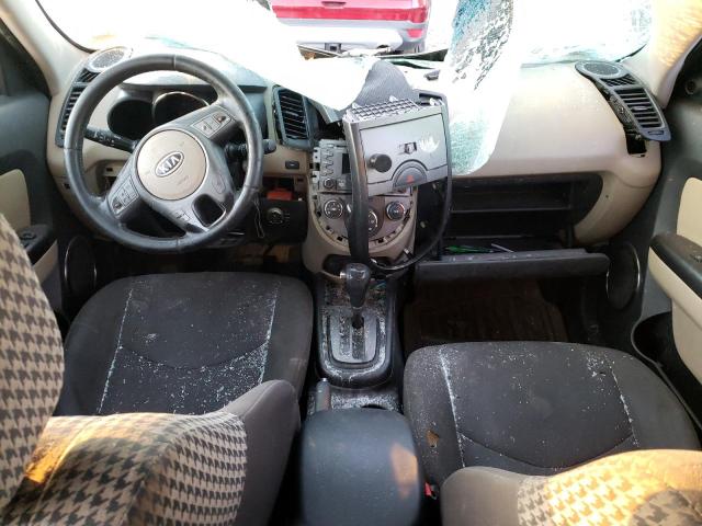 Photo 8 from auction – 2010 KIA SOUL + with VIN KNDJT2A22A7179125