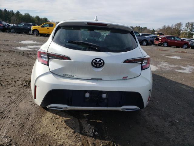 Photo 6 from auction – 2019 TOYOTA COROLLA SE with VIN JTNK4RBE5K3046530