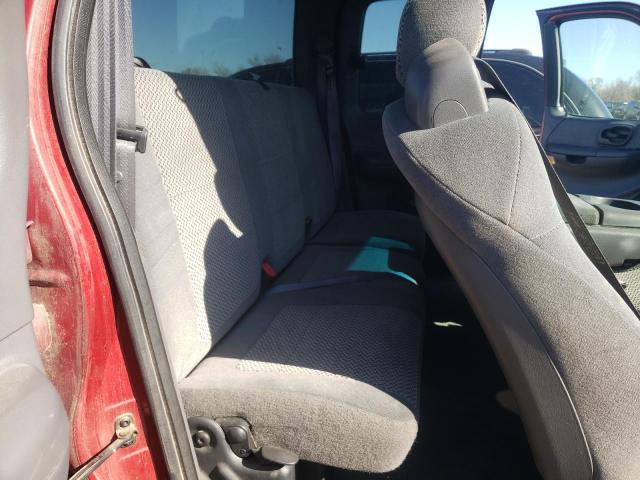 Photo 10 from auction – 2001 FORD F150 with VIN 2FTRX18WX1CA35284