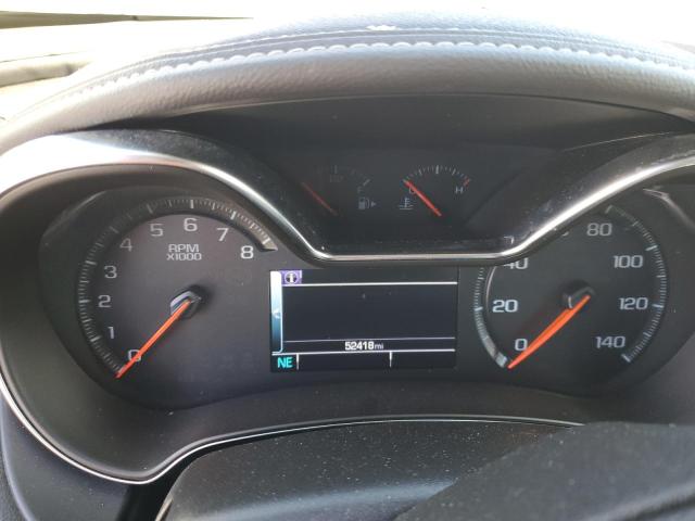 Photo 9 from auction – 2018 CHEVROLET IMPALA LT with VIN 2G1105S34J9129867
