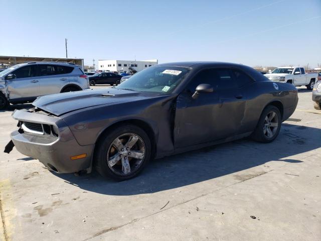 DODGE CHALLENGER 2014 with VIN 2C3CDYAGXEH195382 - Photo from auction
