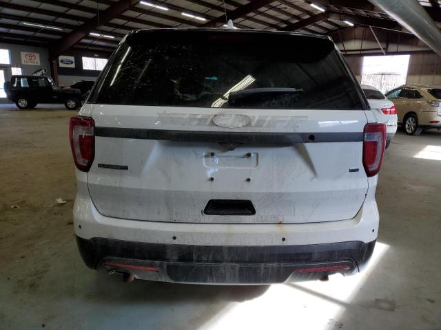 Photo 6 from auction – 2016 FORD EXPLORER P with VIN 1FM5K8AR4GGB54056