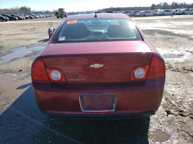 Photo 6 from auction – 2011 CHEVROLET MALIBU 1LT with VIN 1G1ZC5E11BF238462