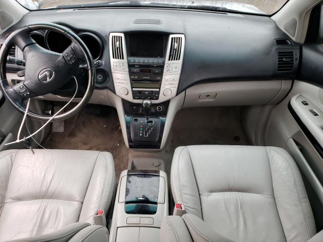 Photo 8 from auction – 2008 LEXUS RX 400H with VIN JTJGW31U582005935