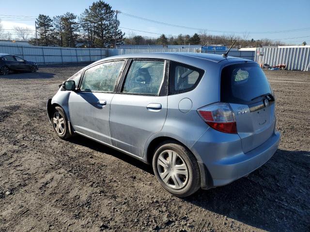 Photo 2 from auction – 2011 HONDA FIT with VIN JHMGE8H30BC023923