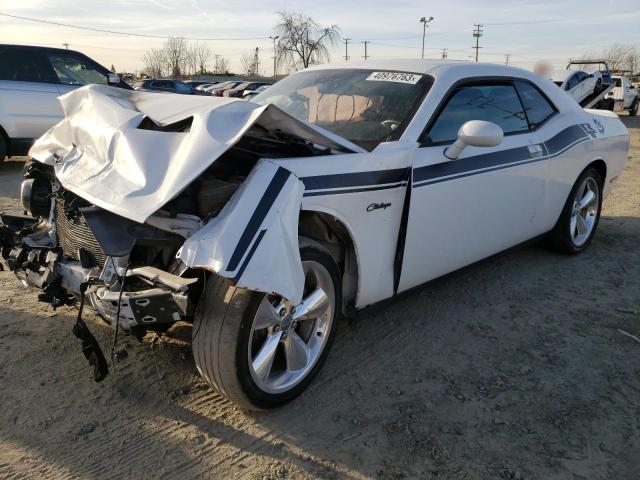 DODGE CHALLENGER 2015 with VIN 2C3CDZBT0FH782810 - Photo from auction
