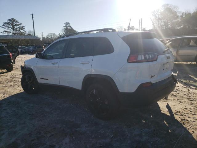 Photo 2 from auction – 2021 JEEP CHEROKEE L with VIN 1C4PJLLB6MD112553