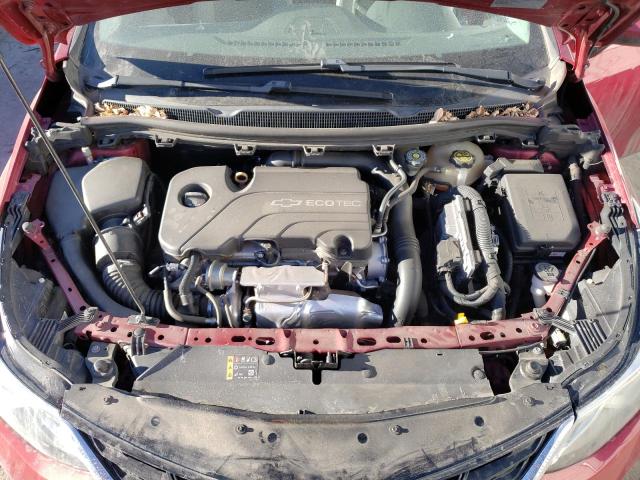 Photo 11 from auction – 2017 CHEVROLET CRUZE LT with VIN 3G1BE6SM9HS615673