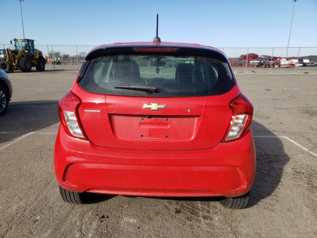 Photo 6 from auction – 2017 CHEVROLET SPARK LS with VIN KL8CB6SA4HC736684