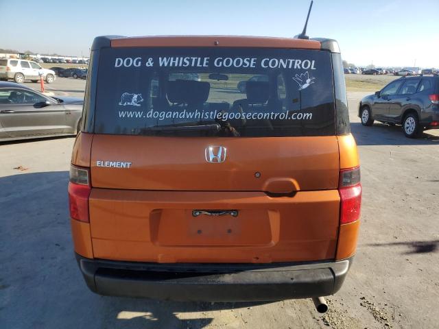 Photo 6 from auction – 2008 HONDA ELEMENT EX with VIN 5J6YH187X8L008551