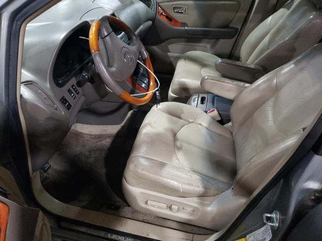 Photo 7 from auction – 2002 LEXUS RX 300 with VIN JTJHF10U020241275
