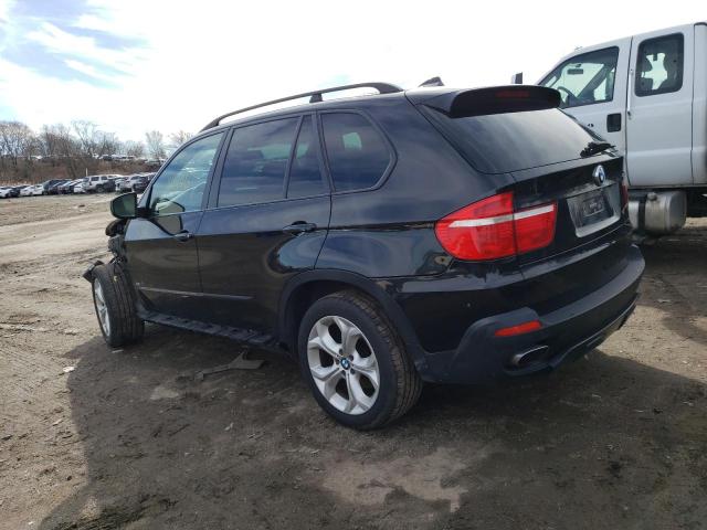 Photo 2 from auction – 2008 BMW X5 4.8I with VIN 5UXFE83568L098803