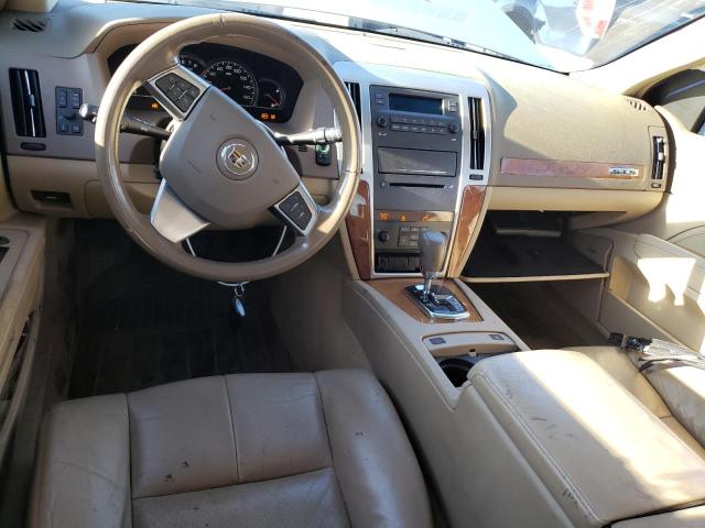Photo 8 from auction – 2008 CADILLAC STS with VIN 1G6DW67V680206913