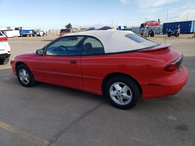 Photo 2 from auction – 1997 PONTIAC SUNFIRE SE with VIN 4G2JB32TXVB207887