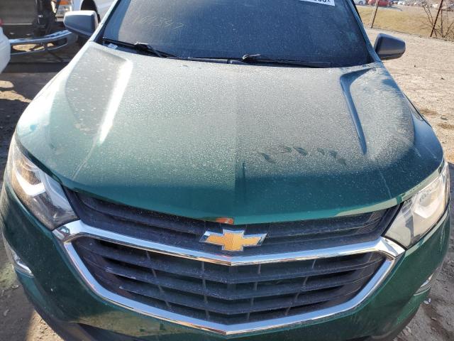 Photo 11 from auction – 2018 CHEVROLET EQUINOX LS with VIN 2GNAXREVXJ6164347
