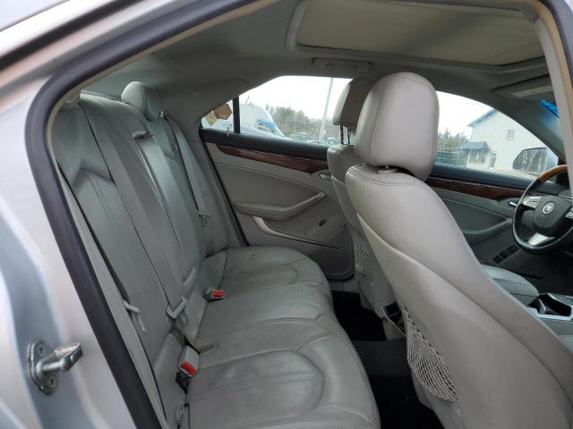 Photo 10 from auction – 2010 CADILLAC CTS PERFOR with VIN 1G6DL5EV6A0116799