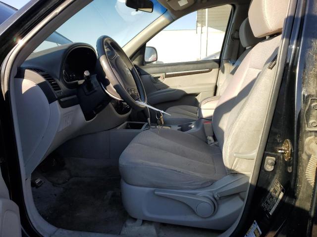 Photo 7 from auction – 2007 HYUNDAI SANTA FE G with VIN 5NMSG13D37H012162