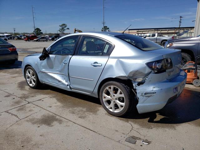 Photo 2 from auction – 2008 MAZDA 3 I with VIN JM1BK32F881183515