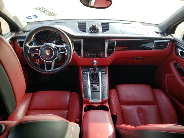 Photo 8 from auction – 2018 PORSCHE MACAN with VIN WP1AA2A57JLB16933