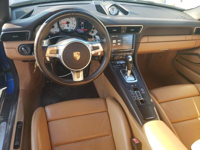 Photo 8 from auction – 2014 PORSCHE 911 CARRER with VIN WP0CB2A96ES155907