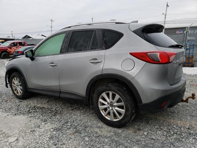 Photo 2 from auction – 2015 MAZDA CX-5 SPORT with VIN JM3KE2BE9F0455203