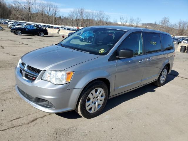 Photo 1 from auction – 2018 DODGE GRAND CARA with VIN 2C4RDGBG8JR330006