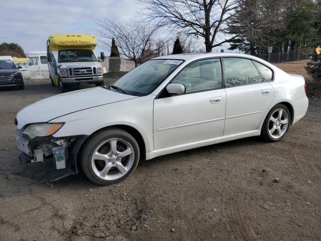 Photo 1 from auction – 2008 SUBARU LEGACY 2.5 with VIN 4S3BL626X87217319