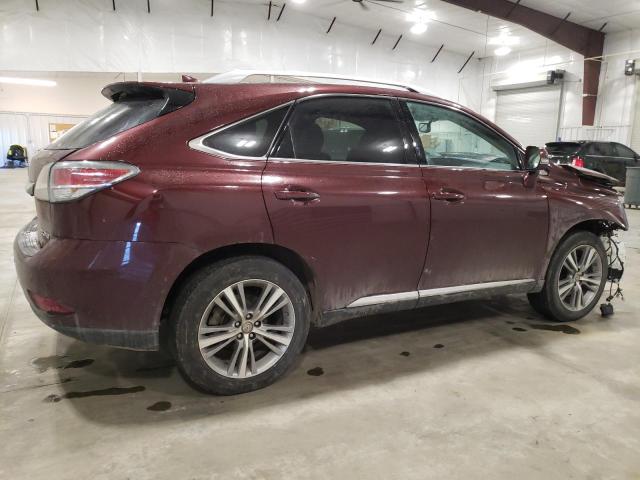 Photo 3 from auction – 2015 LEXUS RX 350 BAS with VIN 2T2BK1BA7FC328170