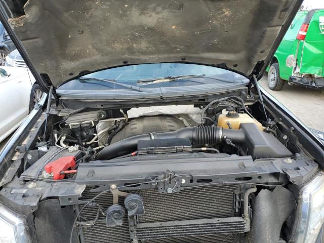 Photo 11 from auction – 2011 FORD F150 SUPER with VIN 1FTFX1ET8BFC26687