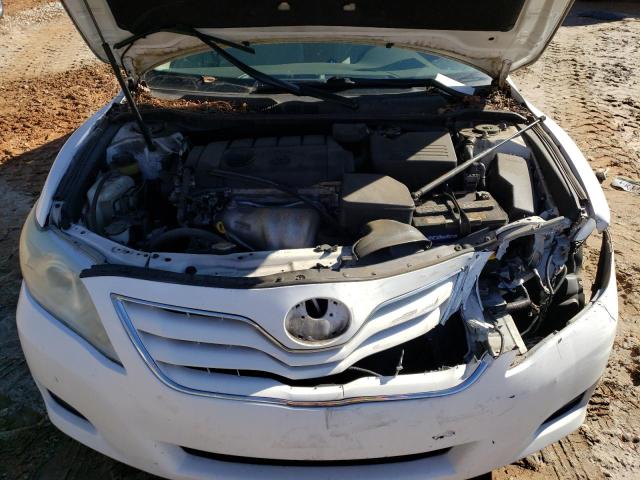 Photo 11 from auction – 2010 TOYOTA CAMRY BASE with VIN 4T1BF3EK2AU579386