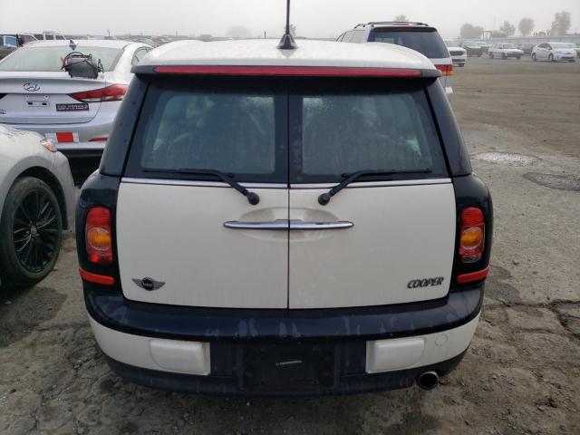 Photo 6 from auction – 2010 MINI COOPER CLU with VIN WMWML3C55ATX39427