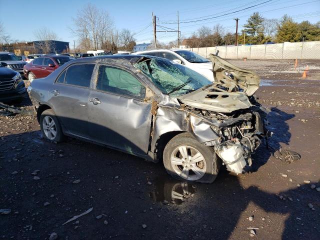 Photo 4 from auction – 2011 TOYOTA COROLLA BA with VIN 2T1BU4EE9BC629841
