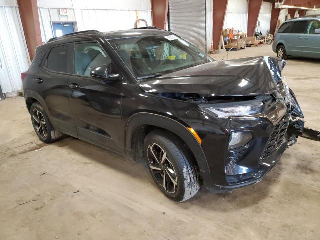 Photo 4 from auction – 2021 CHEVROLET TRAILBLAZE with VIN KL79MUSL1MB119032