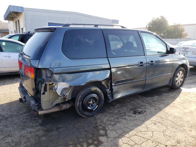 Photo 3 from auction – 2003 HONDA ODYSSEY EX with VIN 5FNRL18663B083890