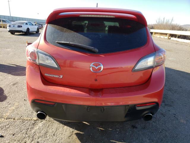 Photo 6 from auction – 2011 MAZDA SPEED 3 with VIN JM1BL1K30B1409934