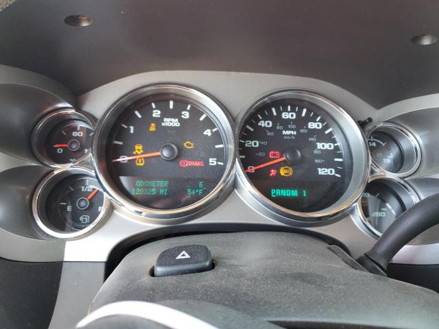 Photo 9 from auction – 2013 CHEVROLET SILVERADO with VIN 1GC1KXC88DF100102