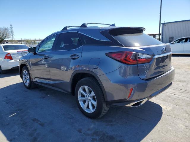 Photo 2 from auction – 2017 LEXUS RX 350 BAS with VIN 2T2BZMCA0HC122297