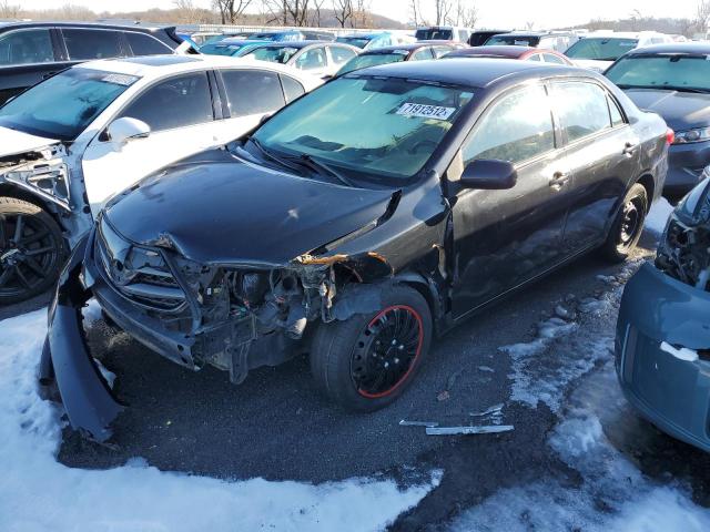 TOYOTA COROLLA 2012 with VIN 2T1BU4EE9CC908529 - Photo from auction