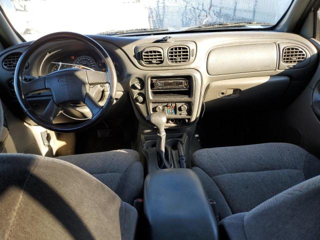 Photo 8 from auction – 2003 CHEVROLET TRAILBLAZE with VIN 1GNDT13S832184244