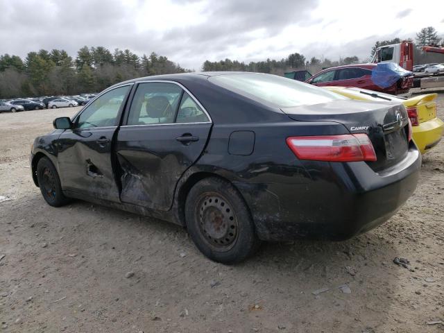 Photo 2 from auction – 2009 TOYOTA CAMRY BASE with VIN 4T4BE46KX9R076553