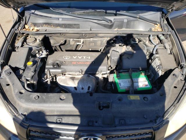 Photo 11 from auction – 2008 TOYOTA RAV4 with VIN JTMBD33V086073349