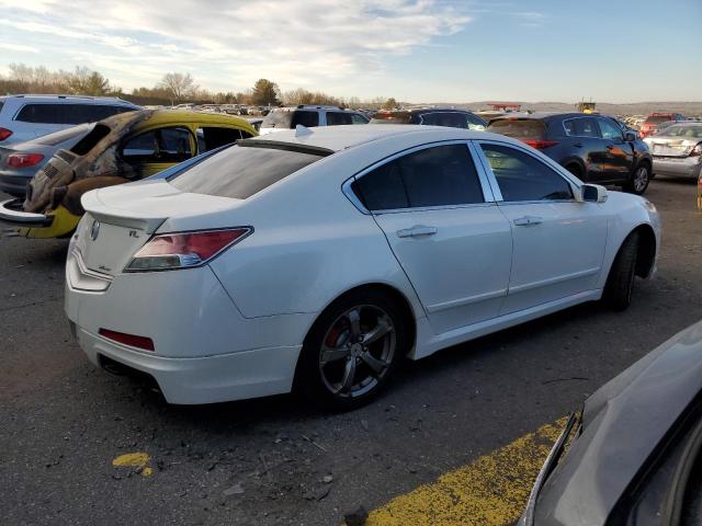 Photo 3 from auction – 2010 ACURA TL with VIN 19UUA9F54AA009643