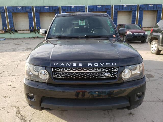 Photo 5 from auction – 2012 LAND ROVER RANGE ROVE with VIN SALSH2E45CA753149