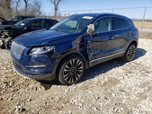 LINCOLN MKC RESERV 2019 with VIN 5LMTJ3DH1KUL47207 - Photo from auction