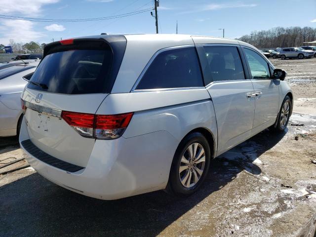 Photo 3 from auction – 2014 HONDA ODYSSEY EX with VIN 5FNRL5H69EB045788