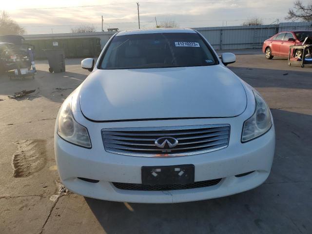 Photo 5 from auction – 2007 INFINITI G35 with VIN JNKBV61E17M705186